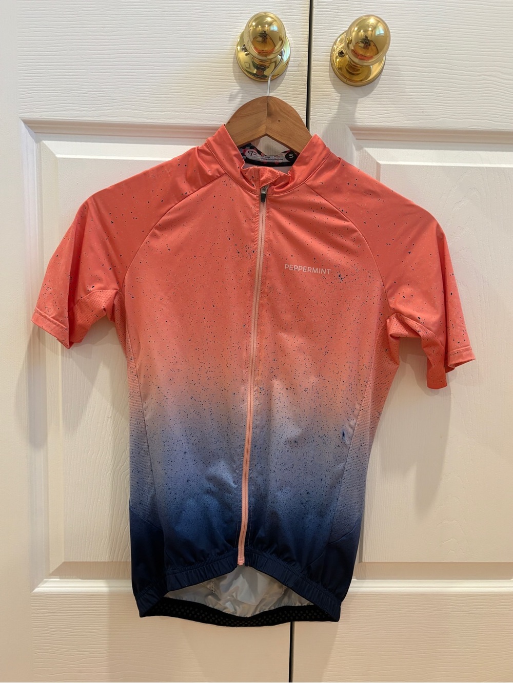 Peppermint Cycling Jersey